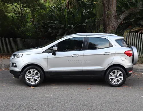 Ford Ecosport 2.0 Titanium At