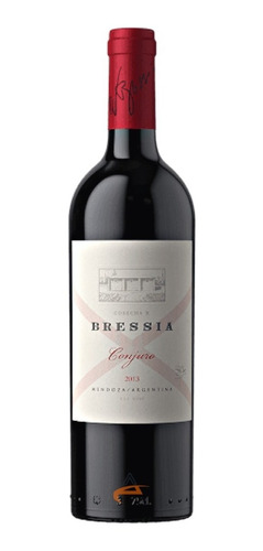 Vino Bressia Conjuro Blend 750ml