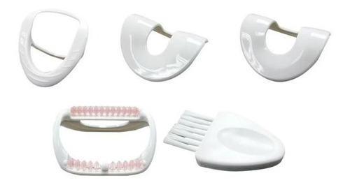Imagen 9 de 10 de Depiladora Femenina Skin Cuerpo Piernas - Accesorios Cabezal - Zonas Sensibles - Piernas - Maquina Liviana - Garantia -