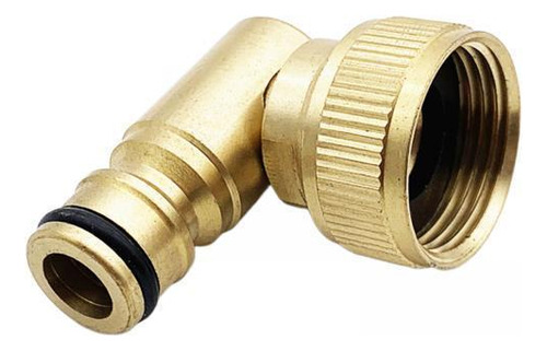 4 Conector De Grifo De Manguera De Jardín Piezas De