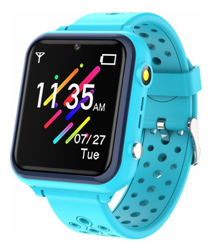 Smartwatch Con Pantalla Táctil, Llamadas Y 16 Juegos P/niños