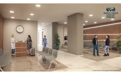 Venta Locales Comerciales Proyecto World Trade Center Pereira