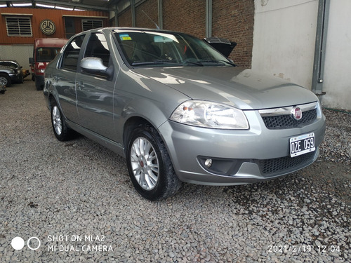 Fiat Siena El 1.6