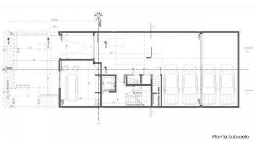 Imagen 4 de 8 de Venta En Pozo // Deptos 3 Amb A Estrenar // 2 Balcones Y 2 Cocheras
