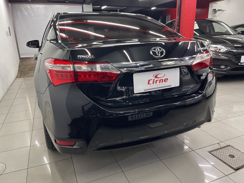Imagem 8 de 14 de Toyota Corolla 2015 Flex