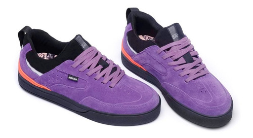 Imagem 2 de 4 de Tênis Hocks Dlc 2 Infra Grape