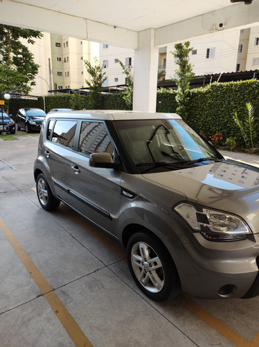 Kia Soul 1.6 16V Flex Manual