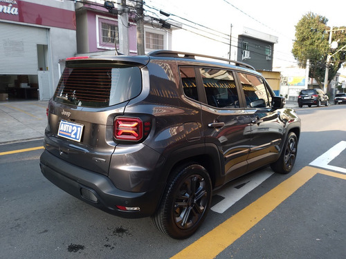 Jeep Renegade 1.3 Longitude Turbo Flex Aut. (t270) 5p