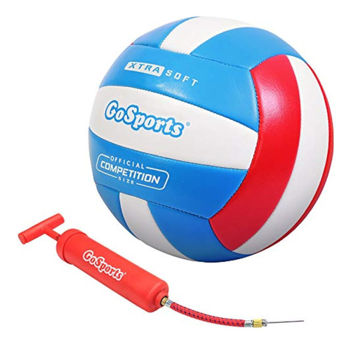 Gosports Balón De Voleibol Recreativo Suave Al