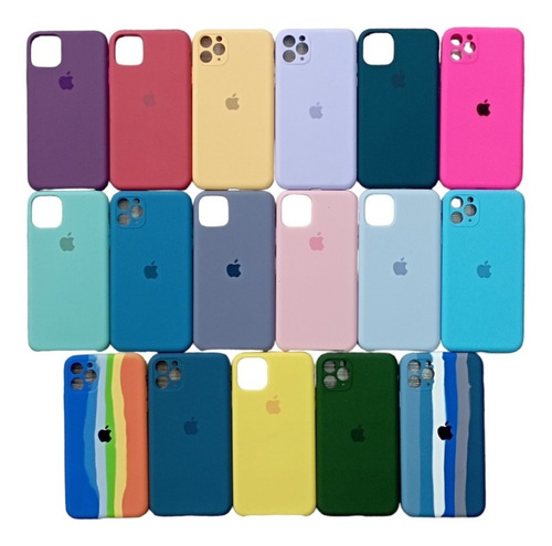 Silicone Case iPhone 11 Pro Max