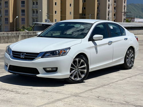 Honda Accord Sport