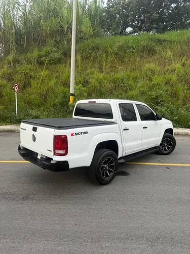 Volkswagen Amarok 2.0 Trendline T 140Cv