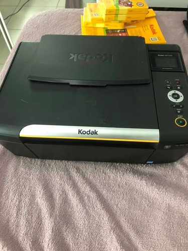 Scanner/ Impressora Normal E De Fotos Kodak