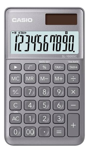 Calculadora Básica Casio Sl-1000sc 