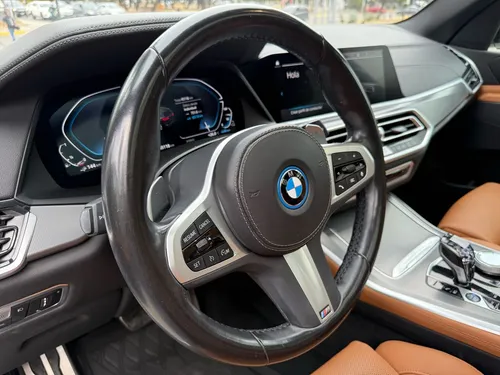 BMW X5 5p xDrive 45e PHEV X Line L6/3.0/T Aut