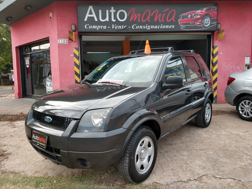 Ford Ecosport 1.6 Xls Full Muy Buena Tomo Auto Fcio X Bco