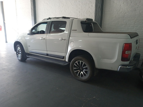 Imagen 15 de 15 de Chevrolet S10 2.8 High Country Cd Tdci 200cv 2017