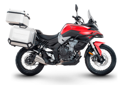 Voge 500 Dsx - Trail Adventure Ds Versys Mt - Urquiza Motos