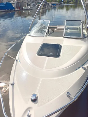 Lancha Ideal Wakeboard Origen Usa. Motor 500 Horas. Permuto