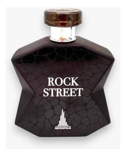 Metropolis Rock Street 100ml Edp Emper