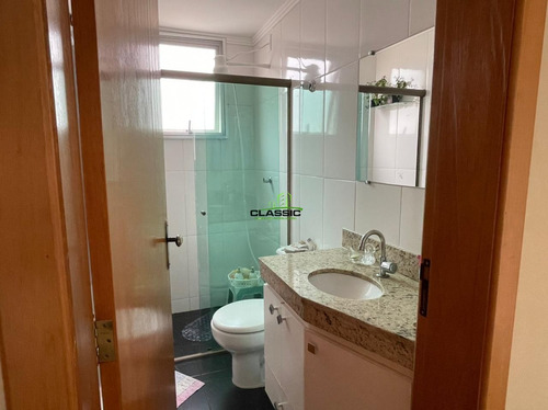 Apartamento Com 3 Quartos Para Comprar No Piratininga (venda Nova) Em Belo Horizonte/mg - 3681