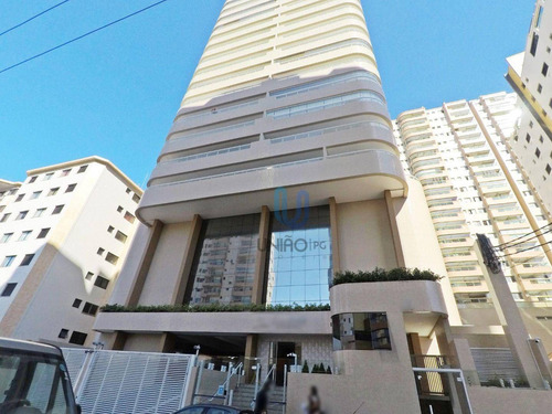 Imagem 27 de 27 de Apartamento Com 2 Dormitórios À Venda, 107 M² Por R$ 750.000,00 - Aviação - Praia Grande/sp - Ap0378