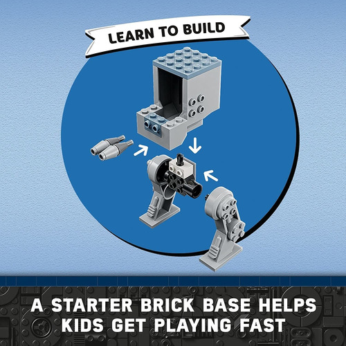 Lego Star Wars - At-st 75332
