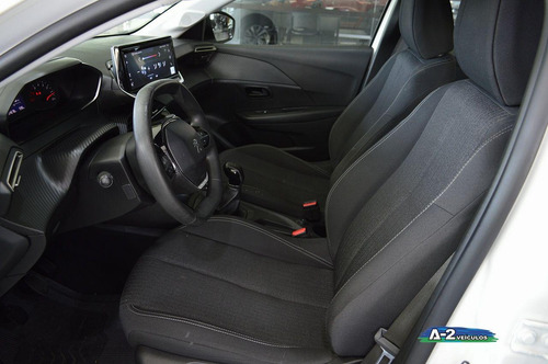 Peugeot 208 Like 1.0 Flex 6v 5p Mec.