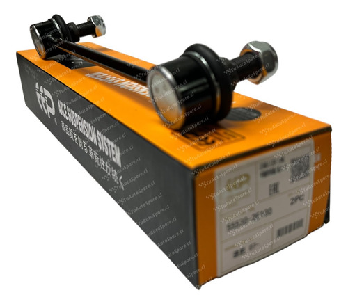 Bieleta Trasera Hyundai Tucson 2004-2008, Izq+der Par (2)