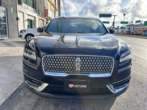 Lincoln Nautilus 2.0 Reserve