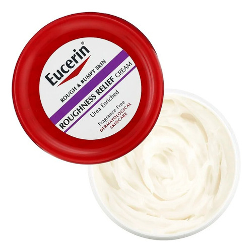 Eucerin Crema Alivio Asperezas 454g Sin Fragancia Sin Fragancia