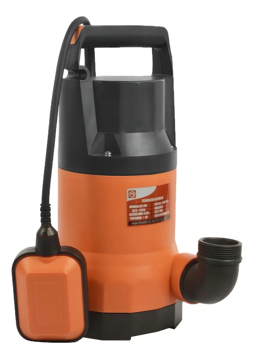 Bomba Sumergible Para Agua Limpia 1 Hp Bs-750 Munich