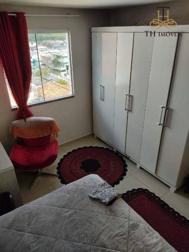 Imagem 12 de 23 de 02 Dormitórios (01 Suíte) - 62 M² De Área Privativa, Sacada Com Churrasqueira À Carvão - Bairro Vila Real - Balneário Camboriú/sc - R$380.000,00 - Ap0575