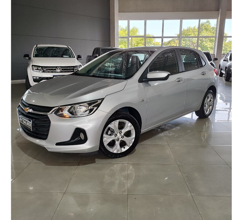 Chevrolet Onix 1.0 TURBO FLEX LTZ MANUAL
