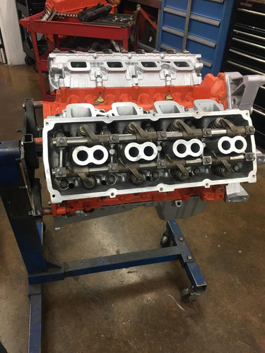 Motor Dodge Srt 6.1 Lts Reconstruido Por Togo Motores Sa