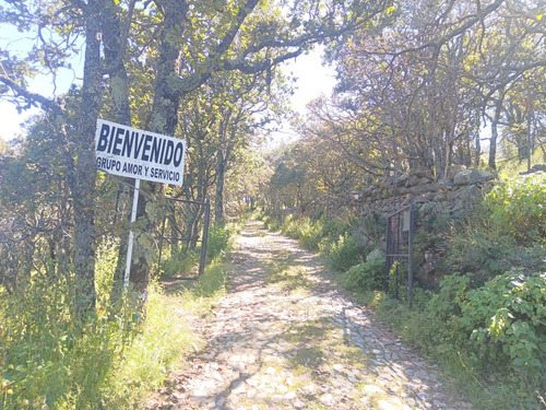 Terreno En Venta En Sierra De Lobos