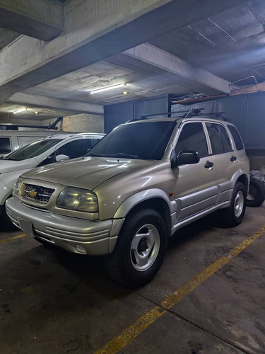 Chevrolet Grand Vitara 4x4, Sincrónica, 4 Cilindros