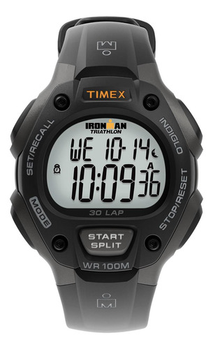 Timex Reloj Ironman Classic 30 De 38 Mm Para Hombre