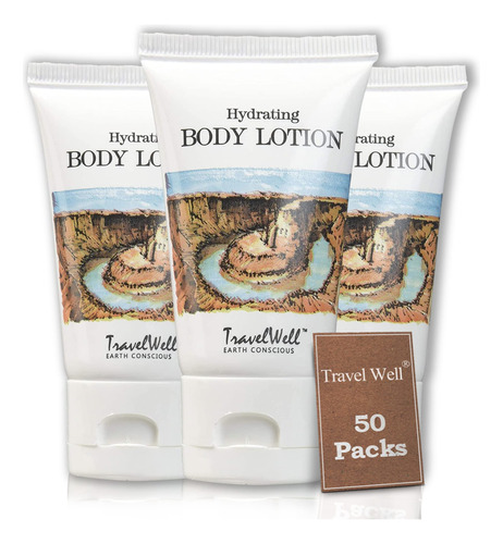 Travelwell Landscape Series Hotel Toiletries Amenities Loci.