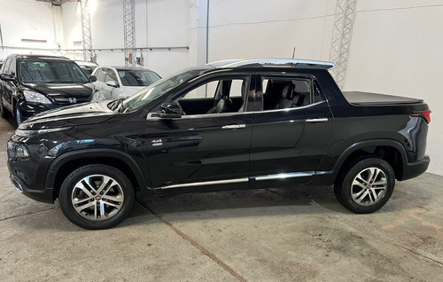 Fiat Toro 2.0 Volcano 4x4 At