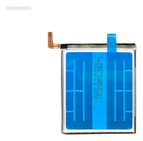 Bateria Para Samsung S23 Ultra S918 100% Eb-bs918aby