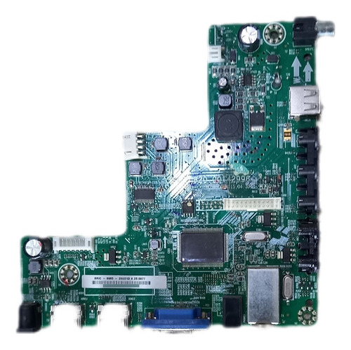 Placa Principal Ph20u21d (Usado)