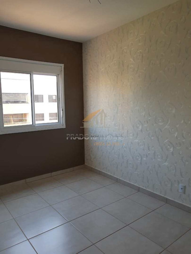 Apartamento Com 2 Dorms, Residencial E Comercial Palmares, Ribeirão Preto - R$ 210 Mil, Cod: 56320 - V56320