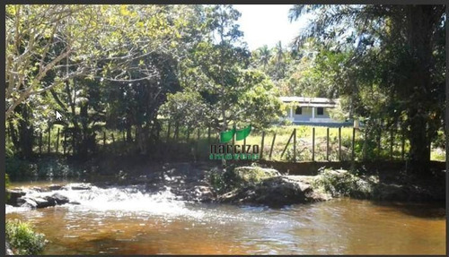 Chácara Rural À Venda, Phoc Ii, Camaçari. - Ch0013