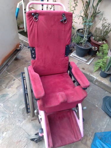 Cadeira De Rodas Infantil  Ortobras
