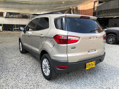 Ford Ecosport Se Automática Cc2000 4x2