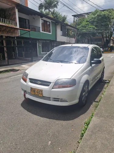 Chevrolet Aveo 1.6 Gti