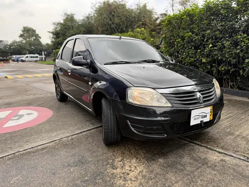 Renault Logan Expression 1.6 Mec