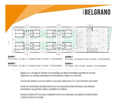 Pre Venta Dúplex De Un Dormitorio En San Luis Capital