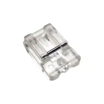 Comprar Base Prensatela Para Cierre Invisible Transparente Familiar